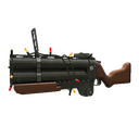 Strange Festivized Professional Killstreak Loch-n-Load