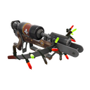 Vintage Festivized Specialized Killstreak Crusader's Crossbow