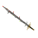 Collector's Festivized Killstreak Claidheamh Mòr
