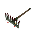 Festivized Professional Killstreak Back Scratcher