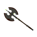 Collector's Festivized Professional Killstreak Scotsman's Skullcutter