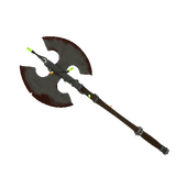 Festivized Scotsman's Skullcutter (Uncraftable)