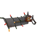 Collector's Festivized Killstreak Amputator