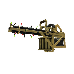 free tf2 item Strange Festivized Specialized Killstreak Brass Beast