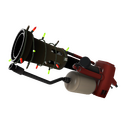 Festivized Killstreak Dragon's Fury