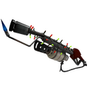 Normal Strange Festivized Flame Thrower