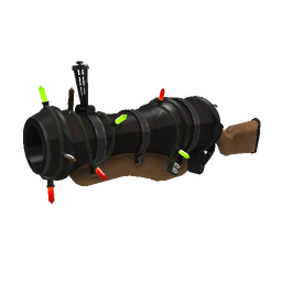 free tf2 item Festivized Specialized Killstreak Loose Cannon