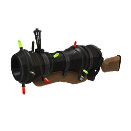 Festivized Specialized Killstreak Loose Cannon