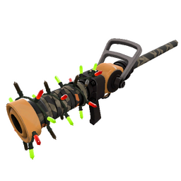 free tf2 item Strange Festivized Specialized Killstreak Masked Mender Medi Gun (Factory New)