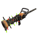 Strange Festivized Killstreak Masked Mender Medi Gun (Minimal Wear)