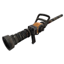 Unusual Specialized Killstreak Masked Mender Medi Gun (Well-Worn) (Isotope)