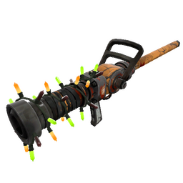 free tf2 item Strange Festivized Spark of Life Medi Gun (Battle Scarred)