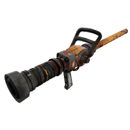 free tf2 item Spark of Life Medi Gun (Battle Scarred)