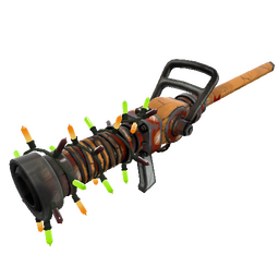 free tf2 item Festivized Spark of Life Medi Gun (Well-Worn)