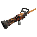 Unusual Specialized Killstreak Spark of Life Medi Gun (Well-Worn) (Cool)
