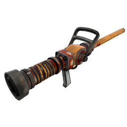 free tf2 item Strange Spark of Life Medi Gun (Well-Worn)