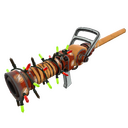Unusual Festivized Professional Killstreak Spark of Life Medi Gun (Minimal Wear) (Hot)