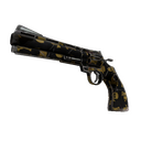 Strange Dead Reckoner Revolver (Battle Scarred)