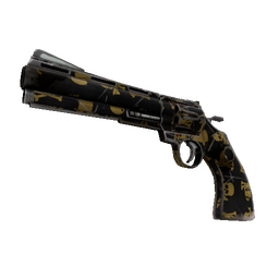 Dead Reckoner Revolver (Battle Scarred)