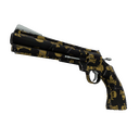 Strange Unusual Professional Killstreak Dead Reckoner Revolver (Minimal Wear) (Cool)