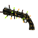 Strange Festivized Specialized Killstreak Dead Reckoner Revolver (Factory New)