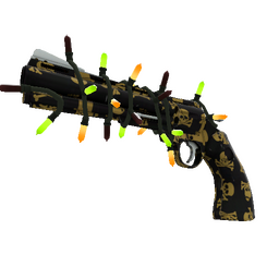 Festivized Specialized Killstreak Dead Reckoner Revolver (Factory New)