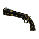 Unusual Dead Reckoner Revolver (Factory New) (Hot)