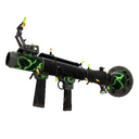 Festivized Professional Killstreak Shell Shocker Rocket Launcher (Field-Tested)