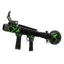 Strange Specialized Killstreak Shell Shocker Rocket Launcher (Field-Tested)