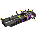 Strange Festivized Specialized Killstreak Current Event Scattergun (Battle Scarred)