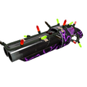 Festivized Professional Killstreak Current Event Scattergun (Field-Tested)