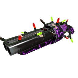 Festivized Current Event Scattergun (Field-Tested)