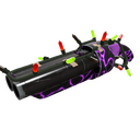 Festivized Professional Killstreak Current Event Scattergun (Minimal Wear)