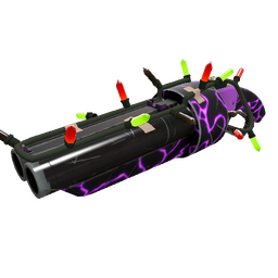 Festivized Killstreak Current Event Scattergun (Minimal Wear)