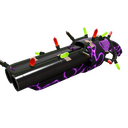 Strange Festivized Killstreak Current Event Scattergun (Factory New)