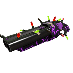 free tf2 item Festivized Current Event Scattergun (Factory New)