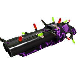 Festivized Current Event Scattergun (Factory New)