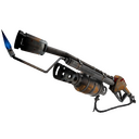Turbine Torcher Flame Thrower (Battle Scarred)