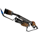 Unusual Specialized Killstreak Turbine Torcher Flame Thrower (Well-Worn) (Hot)