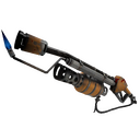 Strange Turbine Torcher Flame Thrower (Field-Tested)