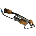 Turbine Torcher Flame Thrower (Factory New)