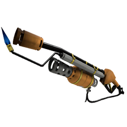 Turbine Torcher Flame Thrower (Factory New)