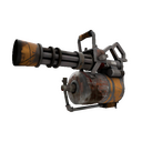 Brick House Minigun (Battle Scarred)