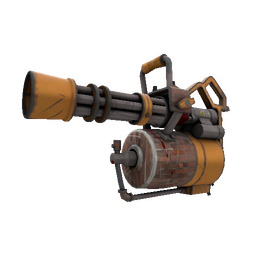 free tf2 item Unusual Killstreak Brick House Minigun (Field-Tested)
