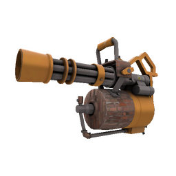 Killstreak Brick House Minigun (Factory New)