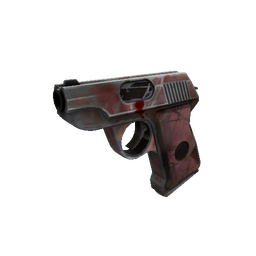 Strange Killstreak Sandstone Special Pistol (Battle Scarred)