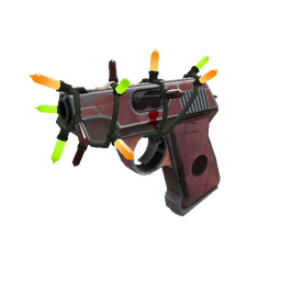 free tf2 item Strange Festivized Sandstone Special Pistol (Well-Worn)