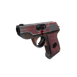 free tf2 item Strange Sandstone Special Pistol (Well-Worn)