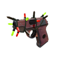 Strange Festivized Specialized Killstreak Sandstone Special Pistol (Field-Tested)