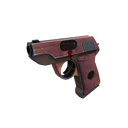 Unusual Professional Killstreak Sandstone Special Pistol (Field-Tested) (Isotope)